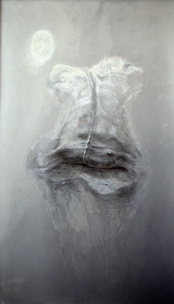 richardsanchez ecos de la espalda