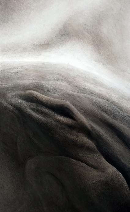 richardsanchez muslos en la tierra